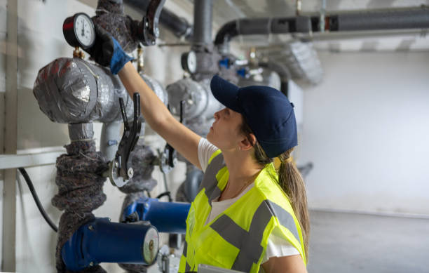 Best Gas Line Repair  in Mooreland, OK