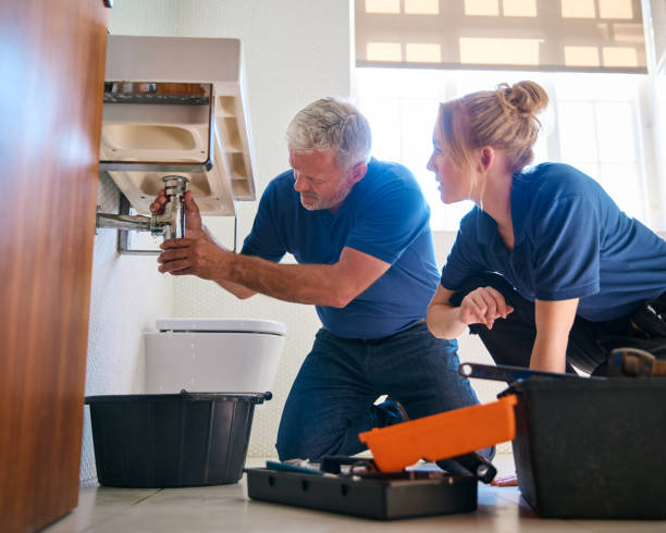 Best Commercial Plumbing Services  in Mooreland, OK